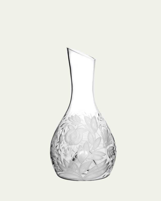 Verdure Wine Carafe, 37 oz.